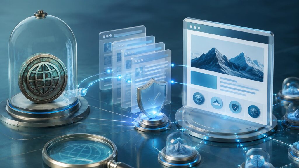 how to use expired domains