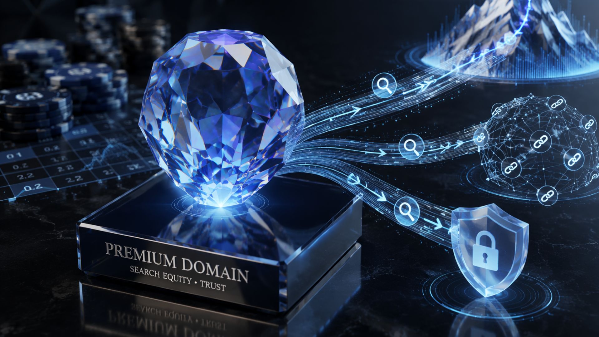 The SEO Benefits of Owning a Premium Gambling Domain