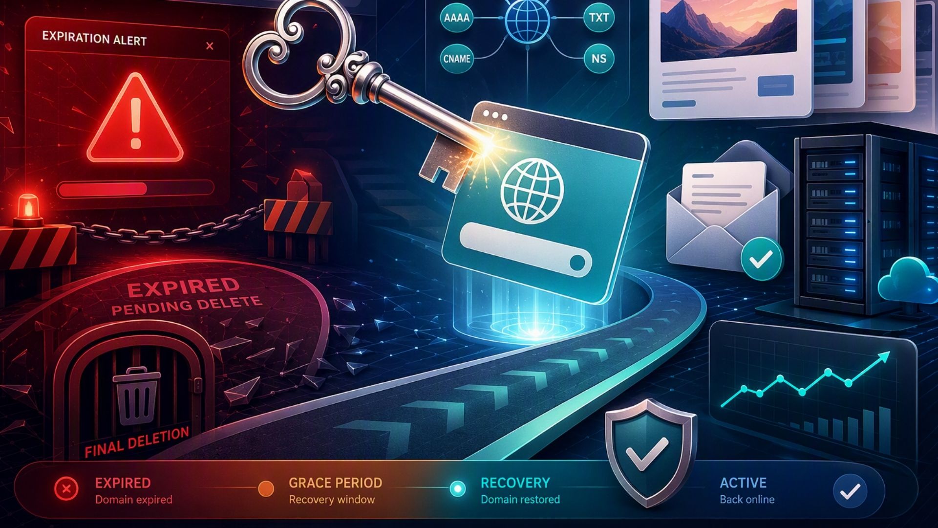 domain renewal grace period