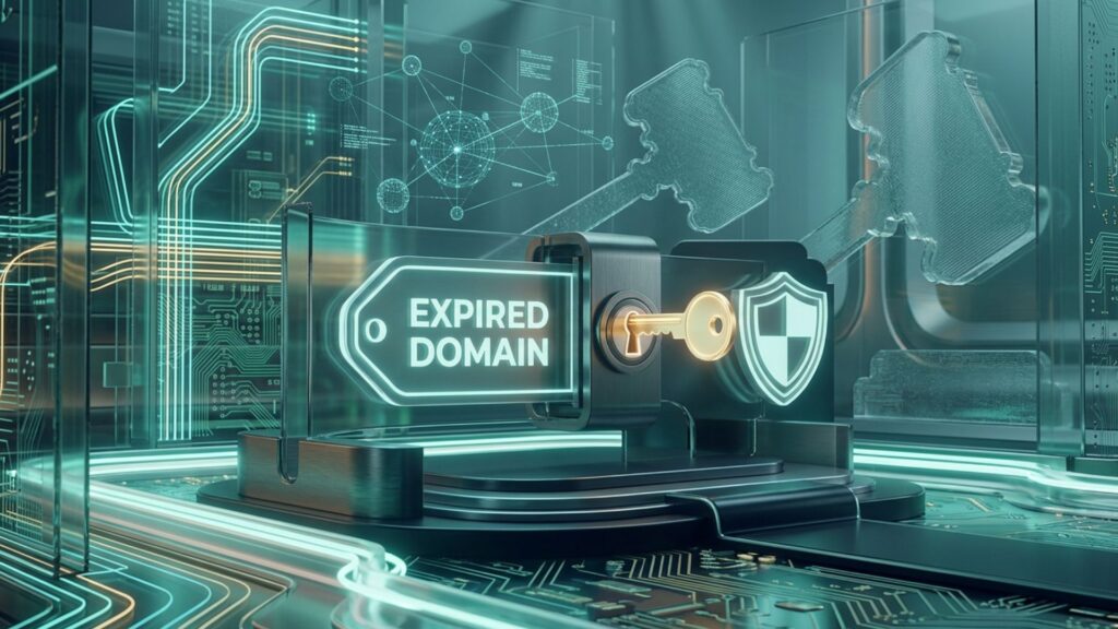expired domain legal issues