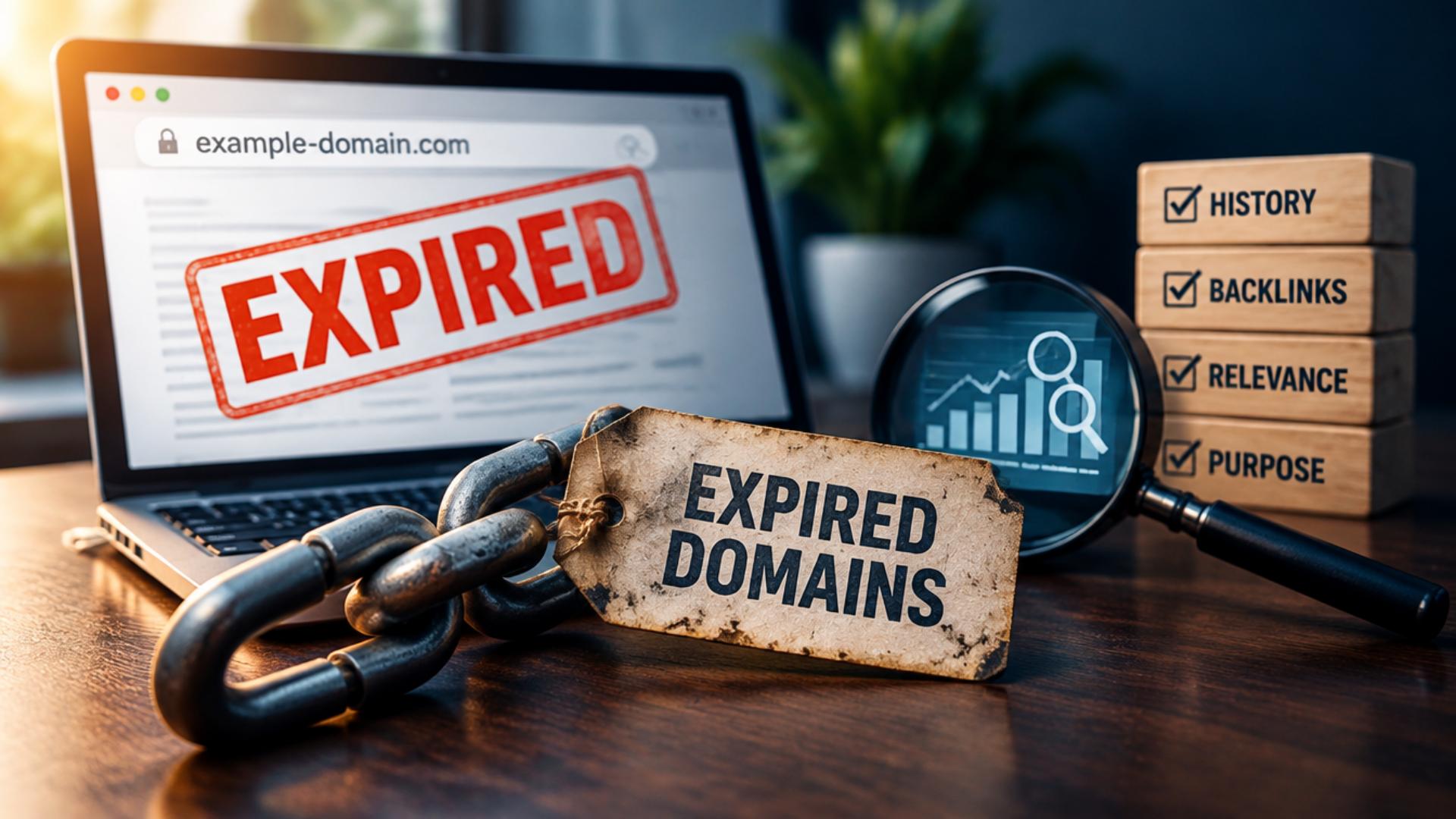 Should You Use Expired Domains to Build PBNs? Pros, Cons & Risks
