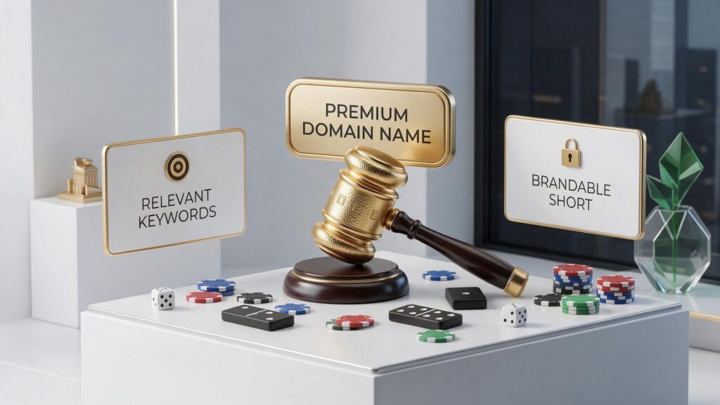 casino domain name