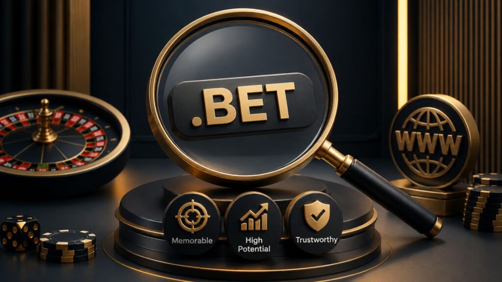 gambling domain value
