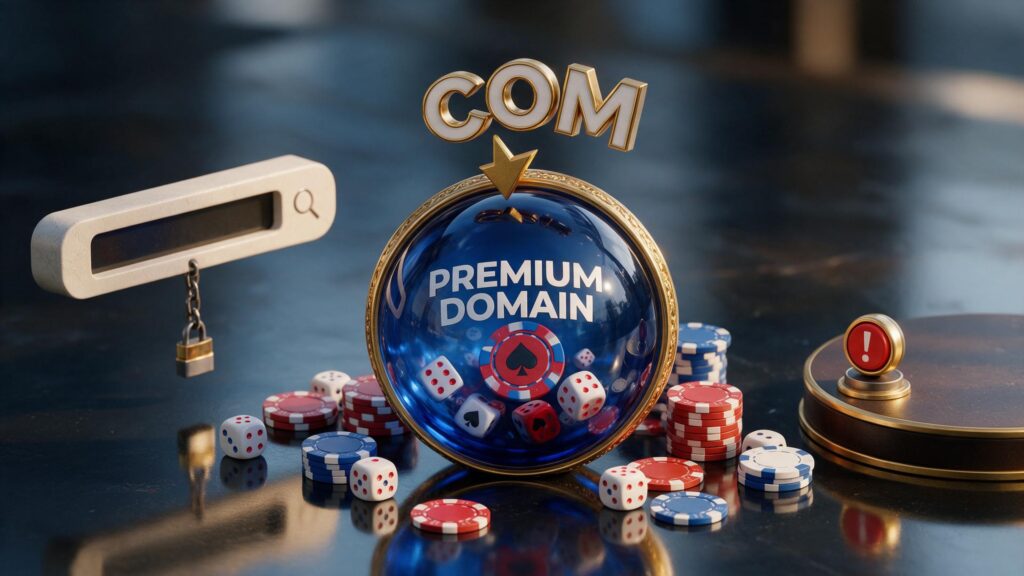 premium betting domain