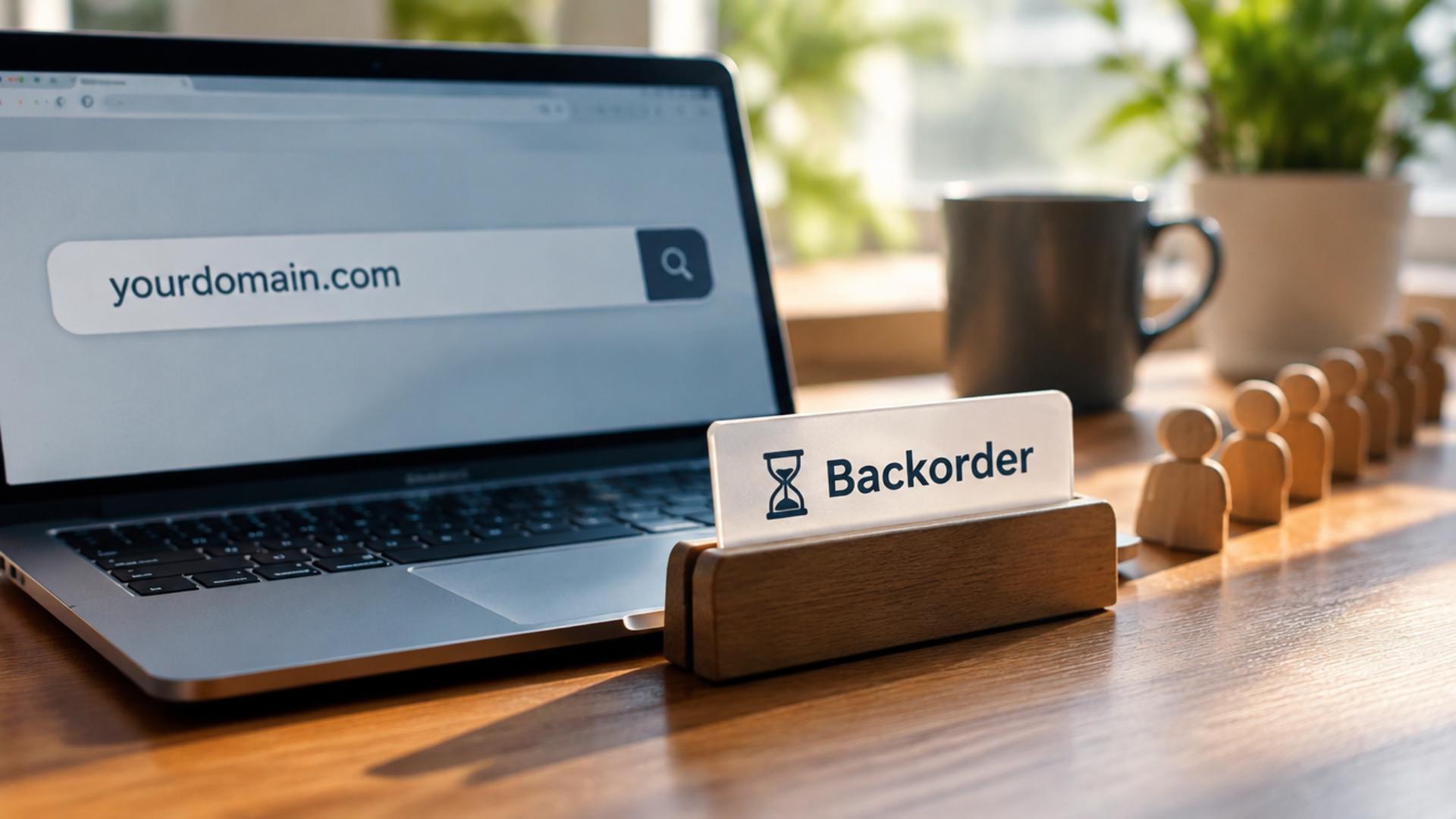 What Is Domain Backorder?