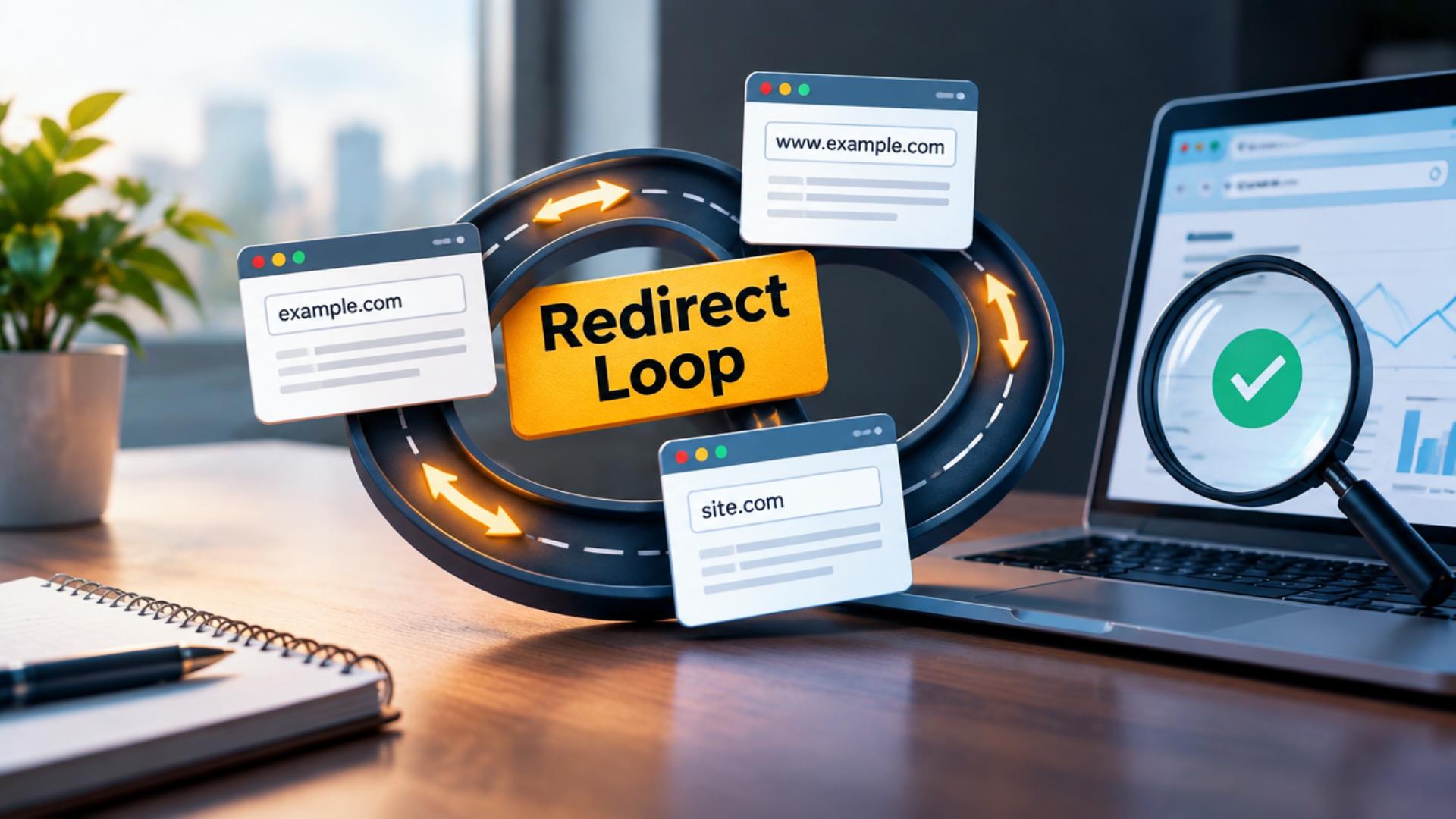 How to Find and Fix Redirect Loops on Gambling Websites